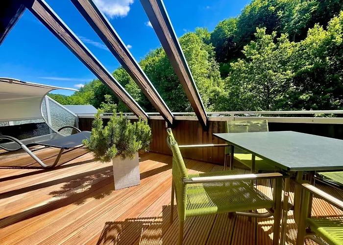 Naturboutique Rauszeit 酒店 4*